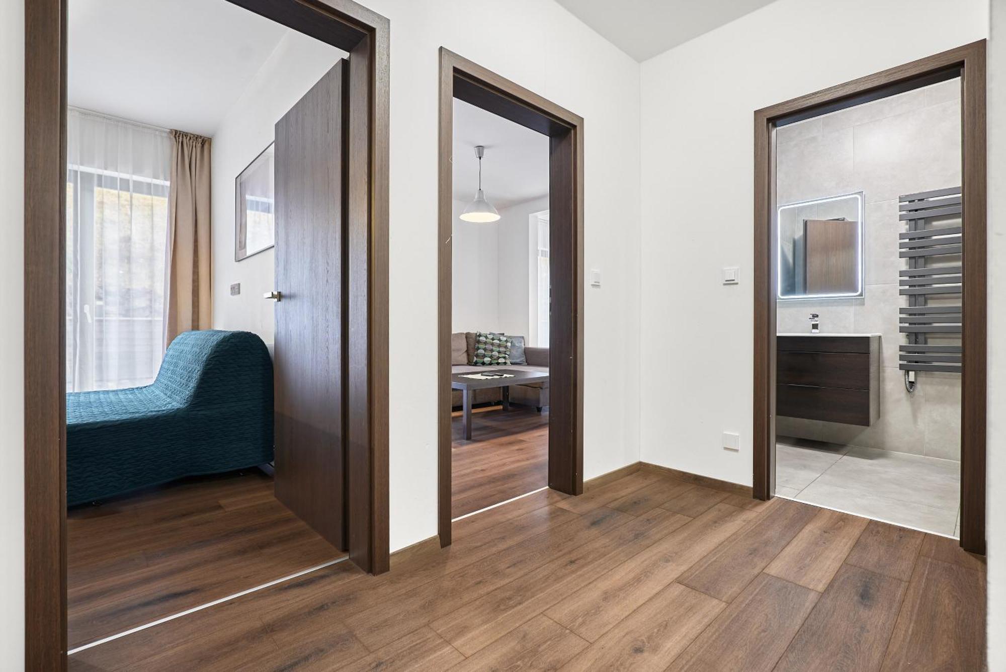 Bellevue Keilberg By Mountain Ways Apartment Loučná pod Klínovcem Exterior foto